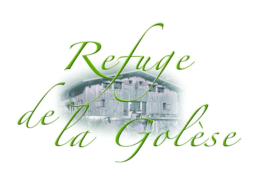 Logo Refuge de la Golèse